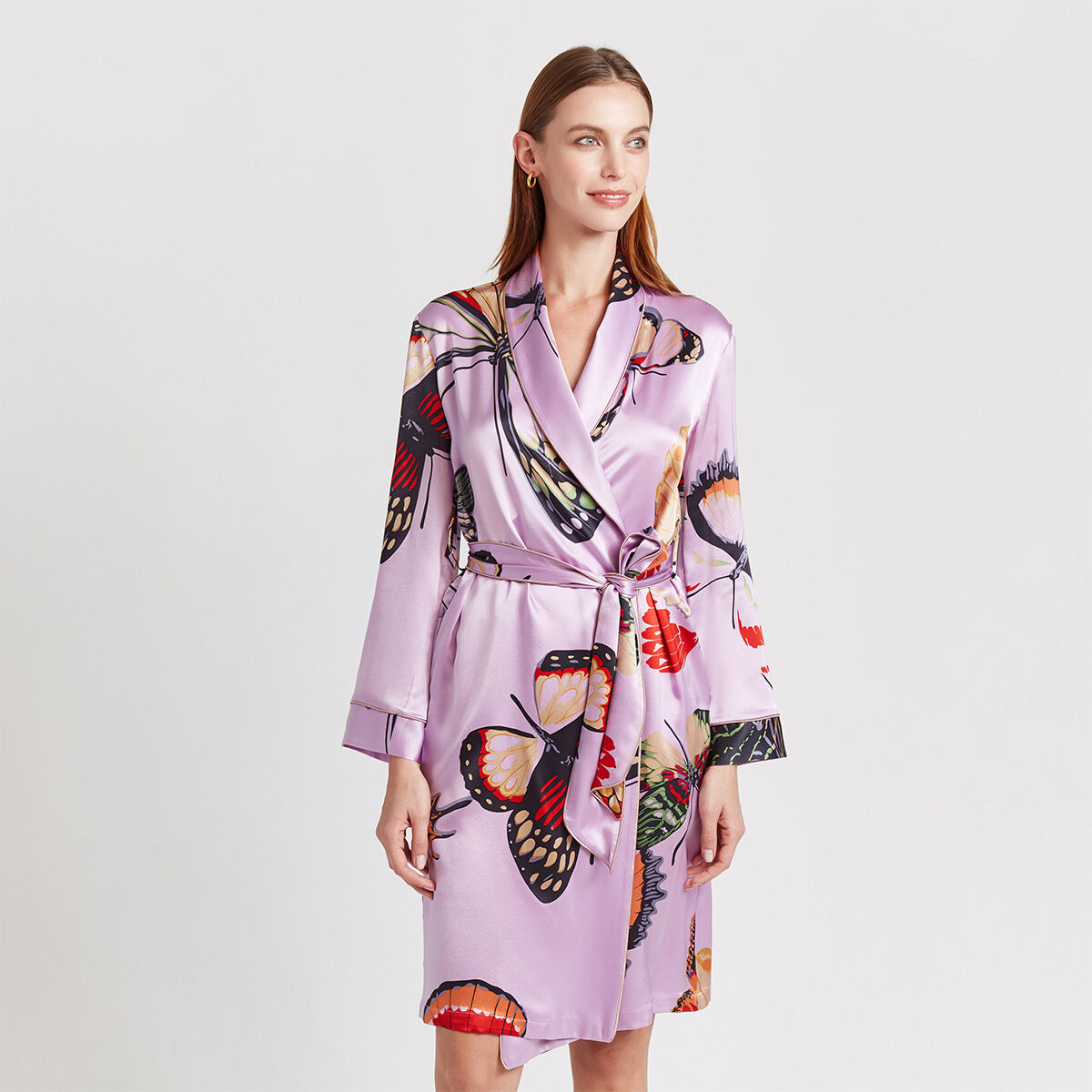Robe motif store
