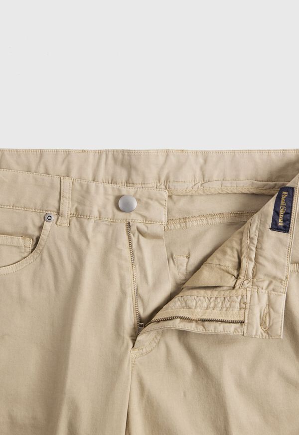 Five Pocket Trouser