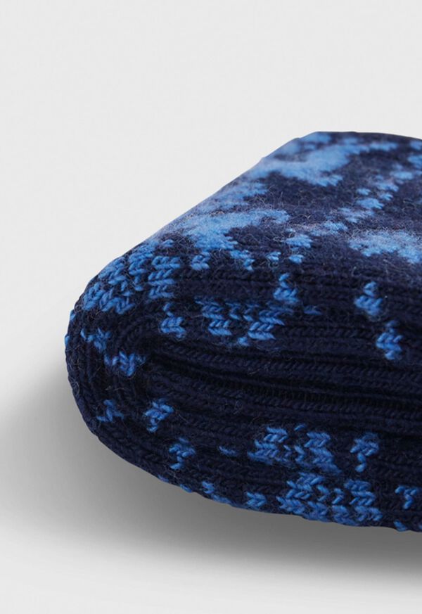 Paul Stuart Holiday Motif Sock, image 2