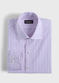 Paul Stuart Stripe Dress Shirt, thumbnail 1