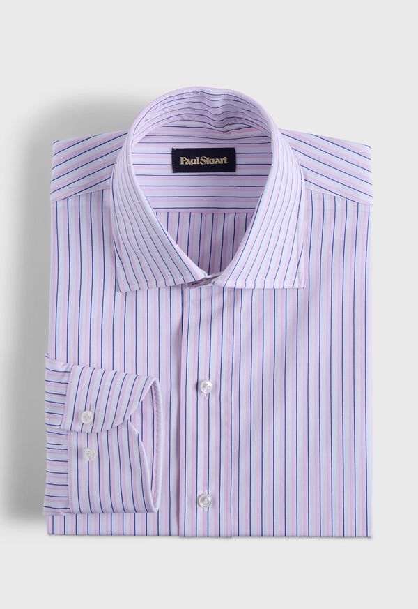 Paul Stuart Stripe Dress Shirt, image 1