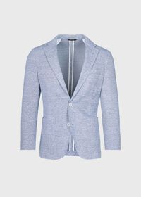 Paul Stuart Unstructured Knit Jacket, thumbnail 1
