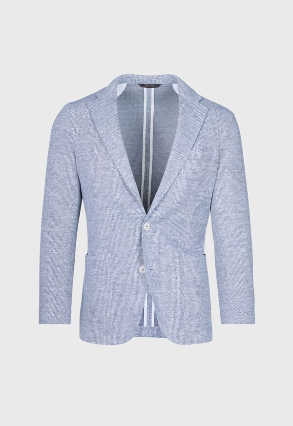 Paul Stuart Unstructured Knit Jacket, image 1