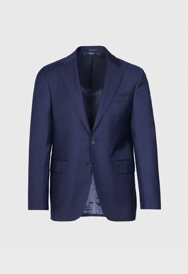 Paul Stuart All Year Wool Solid Suit, image 2
