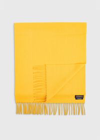 Paul Stuart Solid Wool Scarf, thumbnail 1