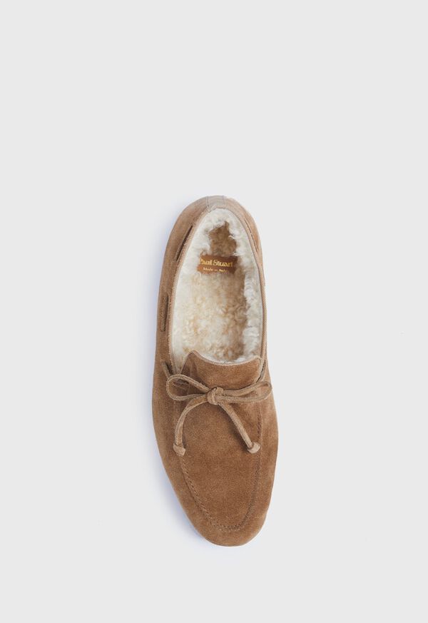 Paul Stuart Haile Shearling Slip-On, image 5
