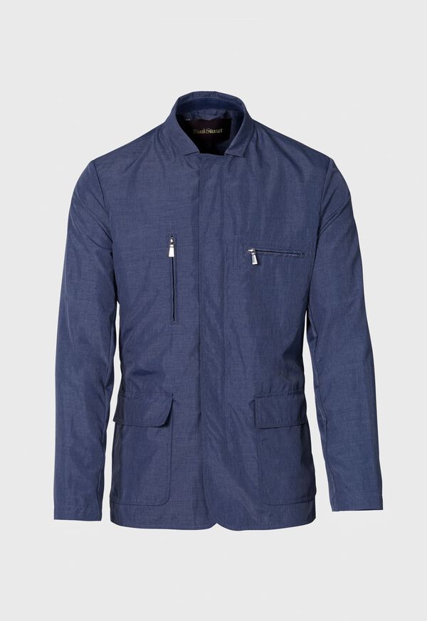 Paul Stuart Microfiber Field Jacket, image 1