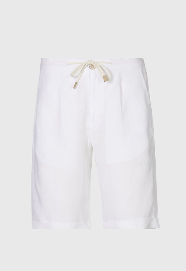Paul Stuart Linen Bermuda, image 1