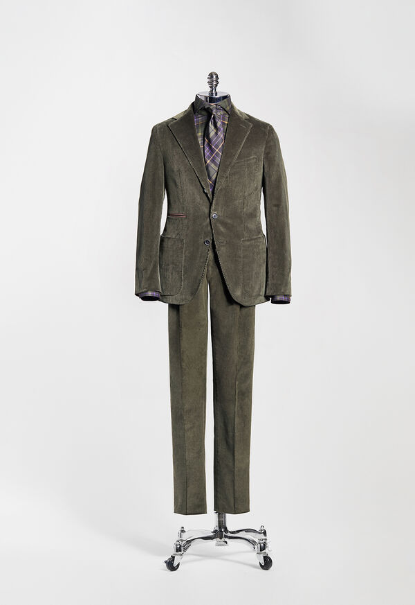 Paul Stuart Pincord Suit, image 3