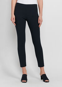 Paul Stuart Crepe Pull-On Pant, thumbnail 4