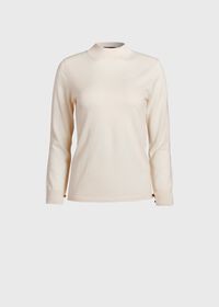 Paul Stuart Lightweight Wool Turtleneck, thumbnail 1