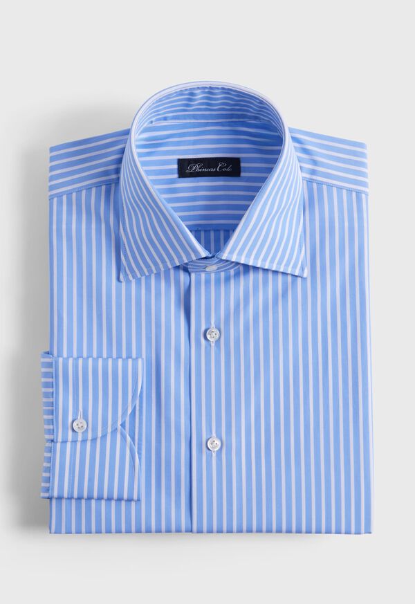 Paul Stuart Stripe Dress Shirt, image 1