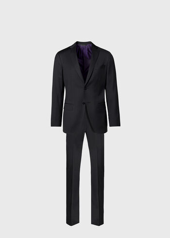 Paul Stuart All Year Wool Drake Suit