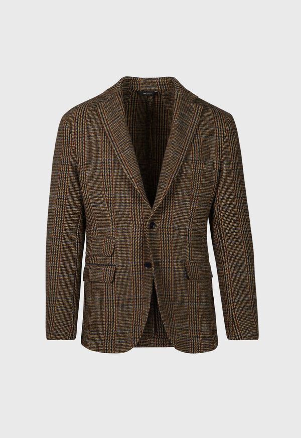 Paul Stuart Wool Plaid Jacket, image 1