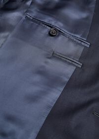 Paul Stuart Paul Fit Solid Travel Cloth Suit, thumbnail 4