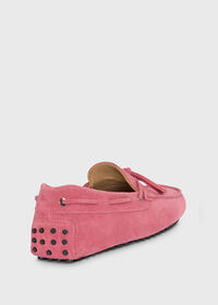 Paul Stuart Dino Suede Driving Moccasin, thumbnail 3