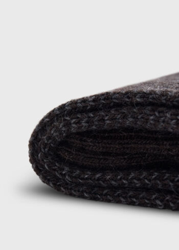 Paul Stuart Cashmere Blend Oxford Sock