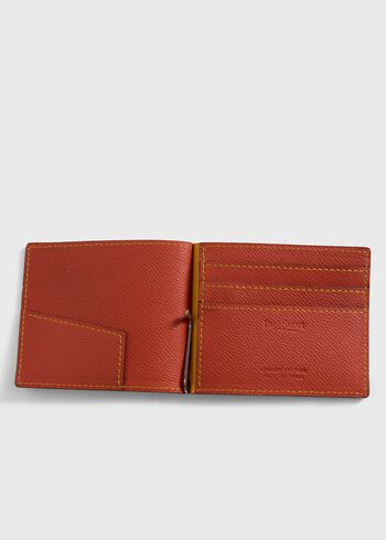 Paul Stuart French Calf Money Clip