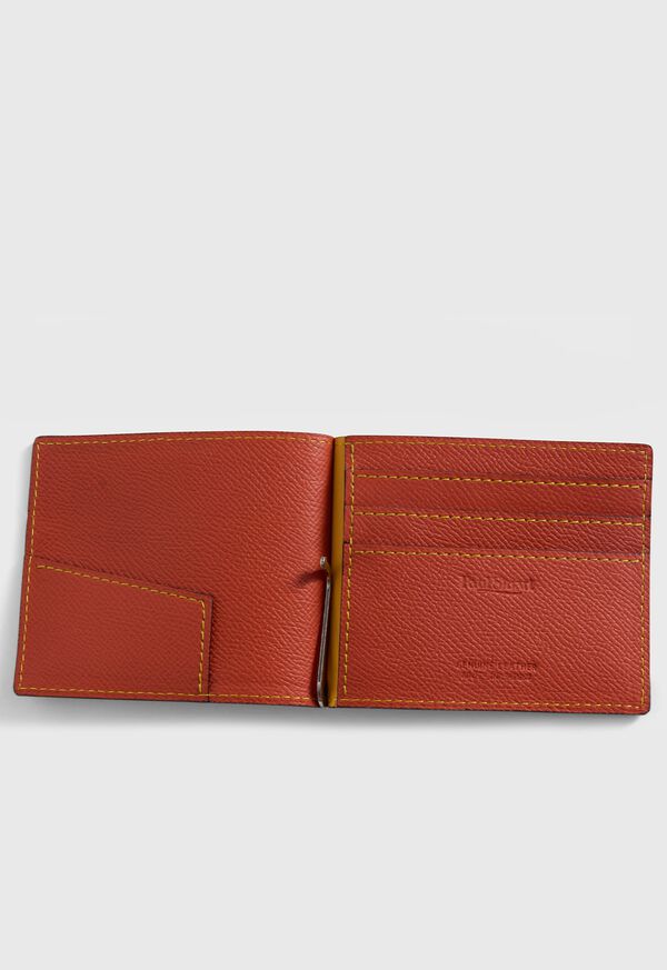 Paul Stuart French Calf Money Clip, image 2