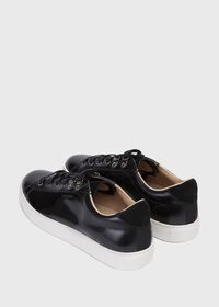Paul Stuart Game Leather Sneaker, thumbnail 4