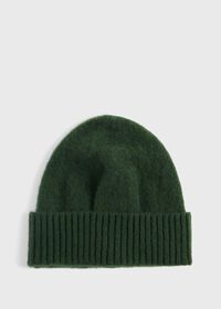 Paul Stuart "Soufflé" Cashmere Pull On Cap, thumbnail 1