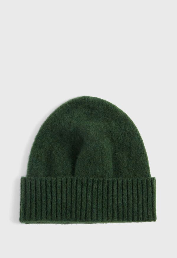 Paul Stuart "Soufflé" Cashmere Pull On Cap, image 1