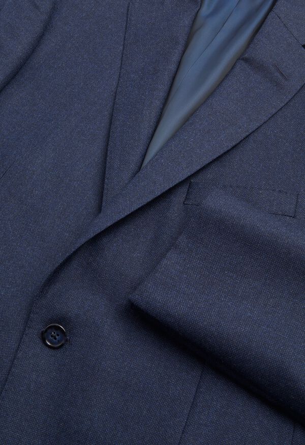 Paul Stuart Tonal Nailhead Fall Weight Suit, image 3
