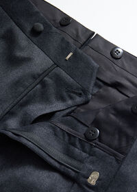 Paul Stuart Flannel Formal Trouser, thumbnail 3