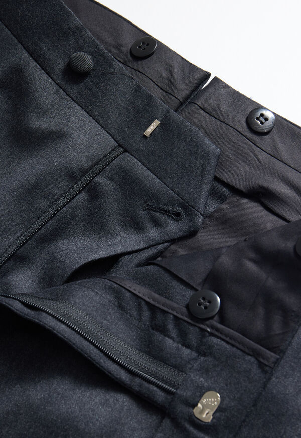 Paul Stuart Flannel Formal Trouser, image 3