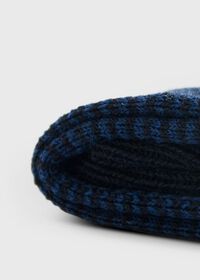 Paul Stuart Two Tone Stripe Sock, thumbnail 4
