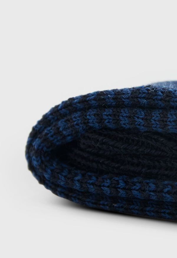 Paul Stuart Two Tone Stripe Sock, image 4