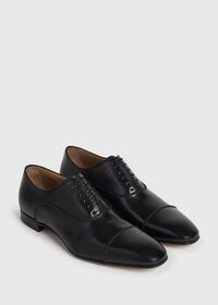 Paul Stuart Hades Formal Cap Toe Lace Up, thumbnail 3