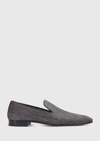 Paul Stuart Harrier Metallic Formal Slip-On, thumbnail 1