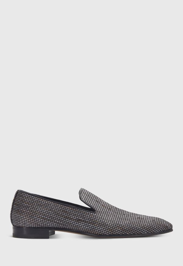 Paul Stuart Harrier Metallic Formal Slip-On, image 1