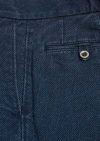 Paul Stuart Washed Denim Gurkha Pant, thumbnail 3