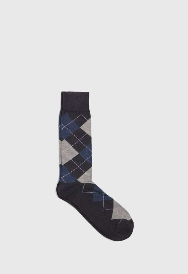 Paul Stuart Argyle Sock, image 1