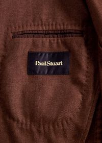 Paul Stuart Wool Garment Dyed Jacket, thumbnail 3