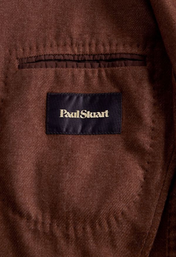 Paul Stuart Wool Garment Dyed Jacket, image 3