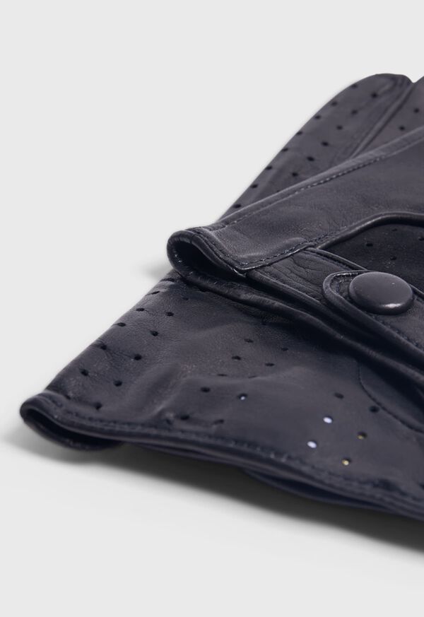 Paul Stuart Nappa Leather Driving Glove