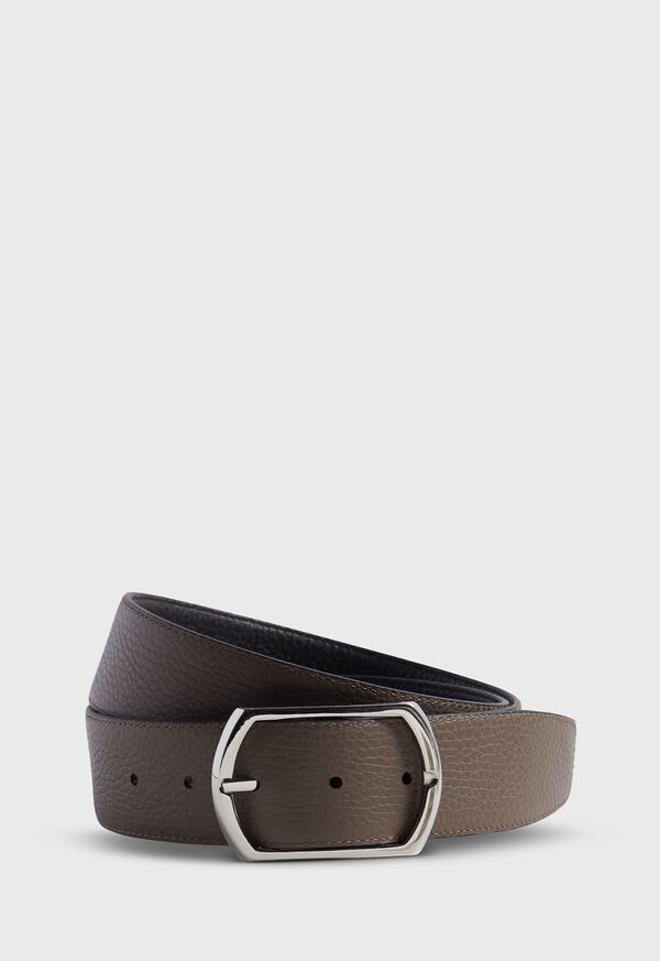 Paul Stuart Reversible Leather Belt, image 2