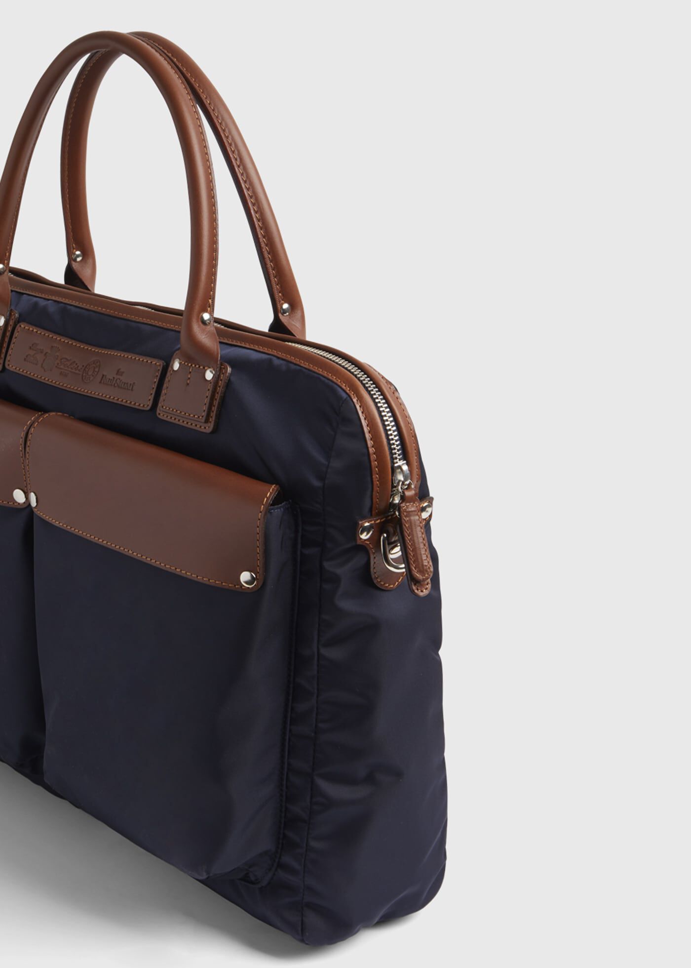 Felisi Nylon Business Case Bag
