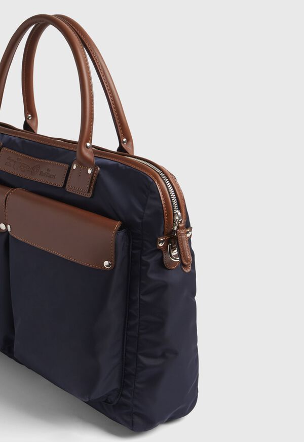 Paul Stuart Felisi Nylon Business Case Bag, image 2