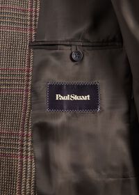 Paul Stuart Wool & Cashmere Plaid Paul Jacket, thumbnail 3