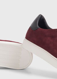 Paul Stuart Pascal Suede Sneaker, thumbnail 4