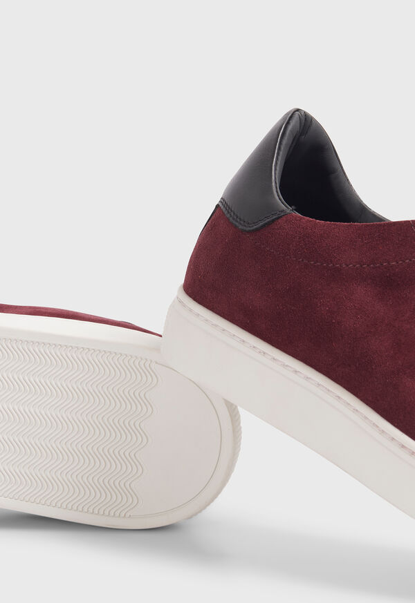 Paul Stuart Pascal Suede Sneaker, image 4