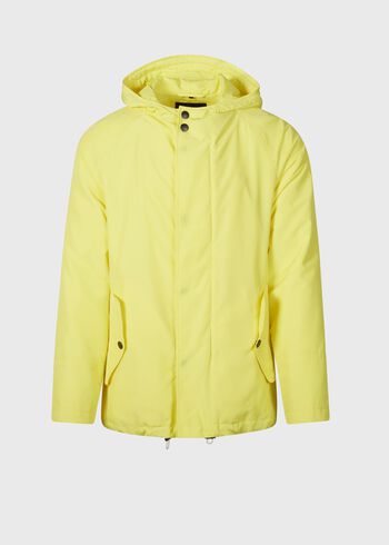 Paul Stuart Hooded Parka