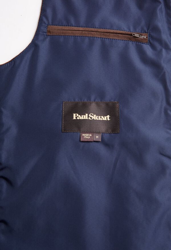 Paul Stuart Cashmere Rain System Vest, image 3