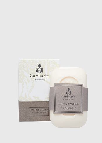 Paul Stuart Carthusia Solid Soap