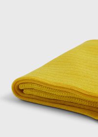 Paul Stuart Mercerized Cotton Ribbed Sock, thumbnail 2