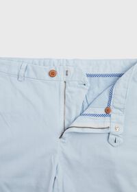 Paul Stuart Twill Cotton Walk Short, thumbnail 2